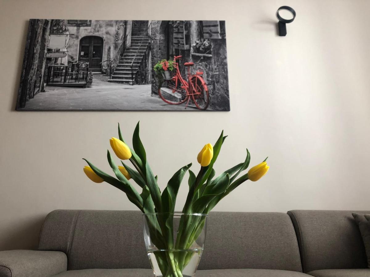Zamkowy Apartament Lublin Exterior foto