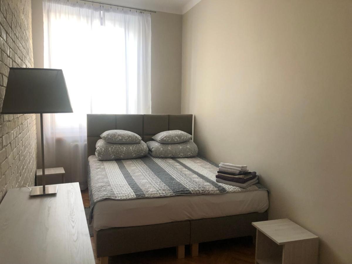 Zamkowy Apartament Lublin Exterior foto