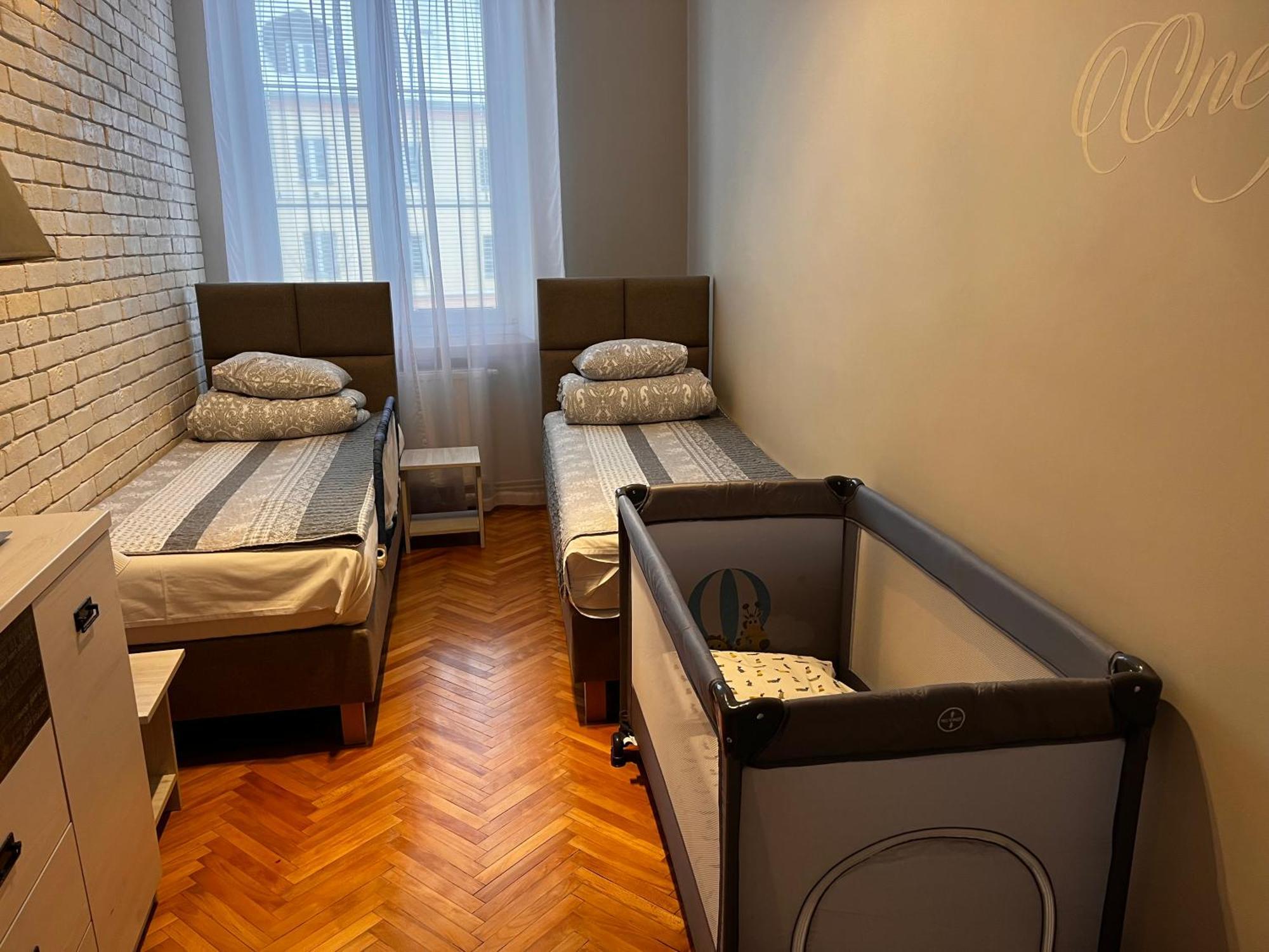 Zamkowy Apartament Lublin Exterior foto