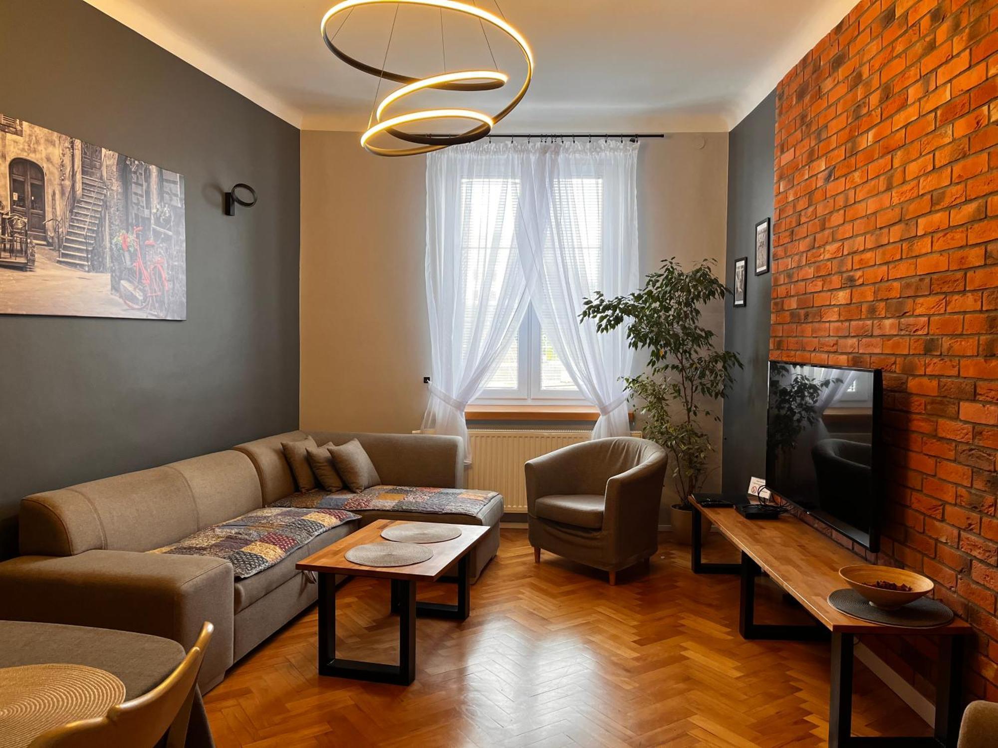 Zamkowy Apartament Lublin Exterior foto