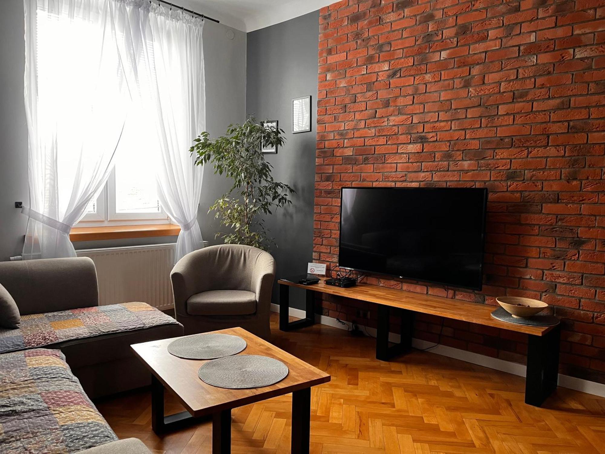 Zamkowy Apartament Lublin Exterior foto