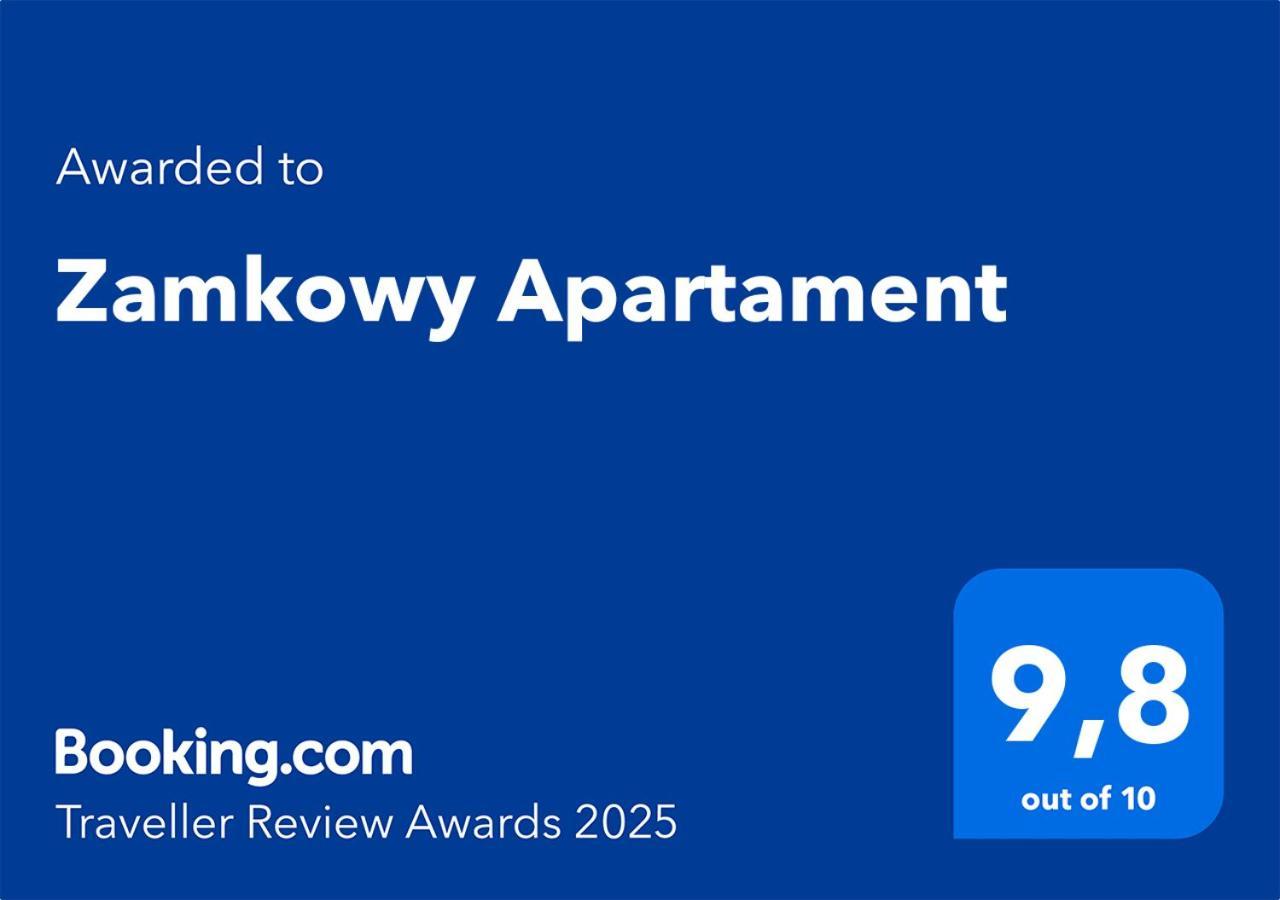 Zamkowy Apartament Lublin Exterior foto